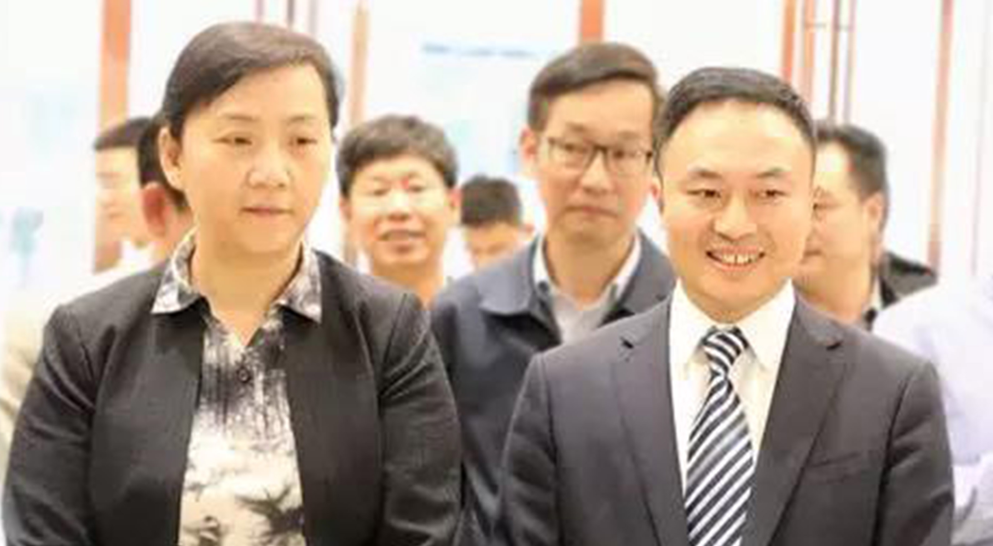浙江省副省長(zhǎng)王文序一行調(diào)研邦爾醫(yī)療醫(yī)養(yǎng)結(jié)合項(xiàng)目